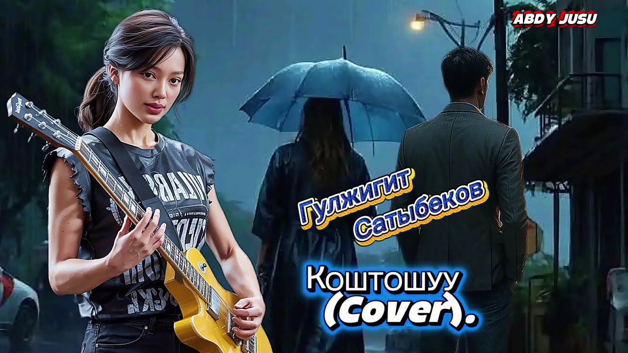 Коштошуу — Сагынычка толгон лирикалык ковер.2025.