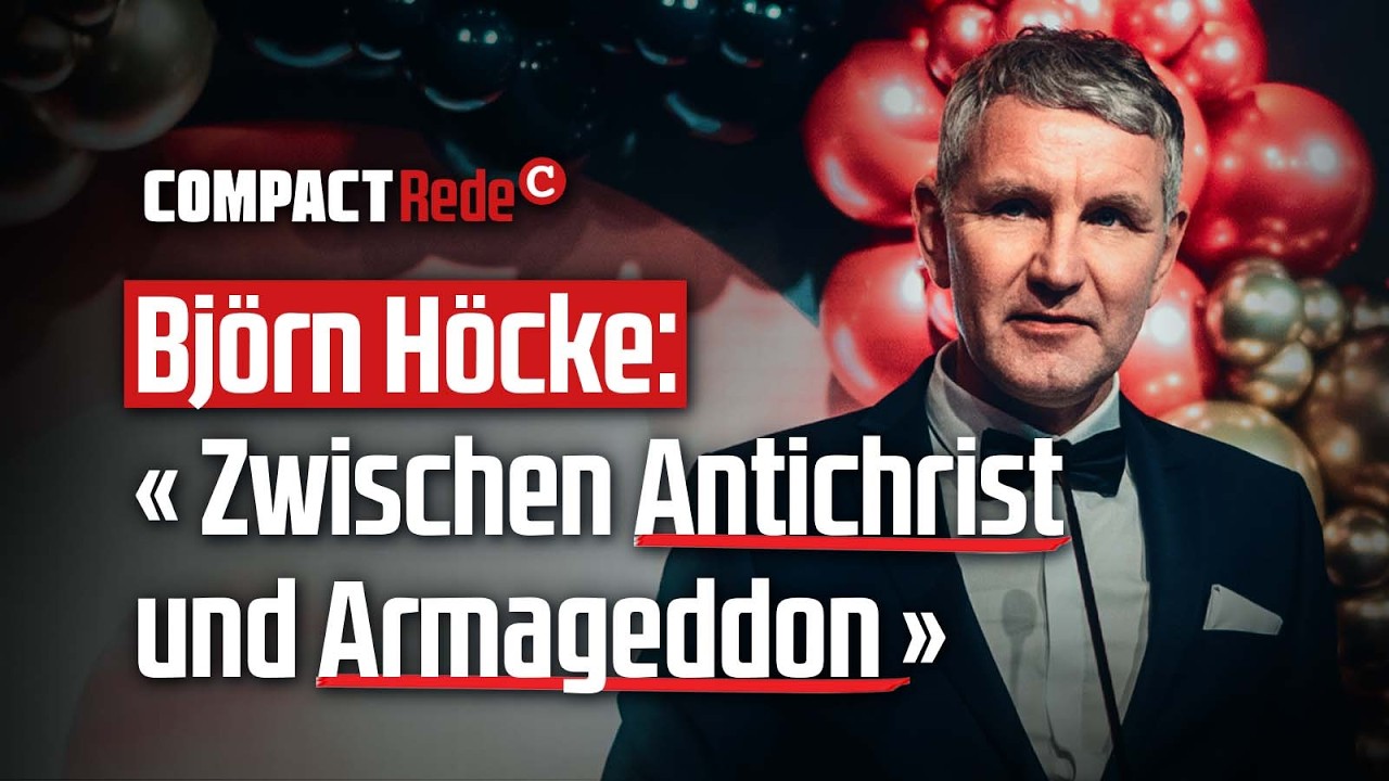 Bj&ouml;rn H&ouml;cke: 