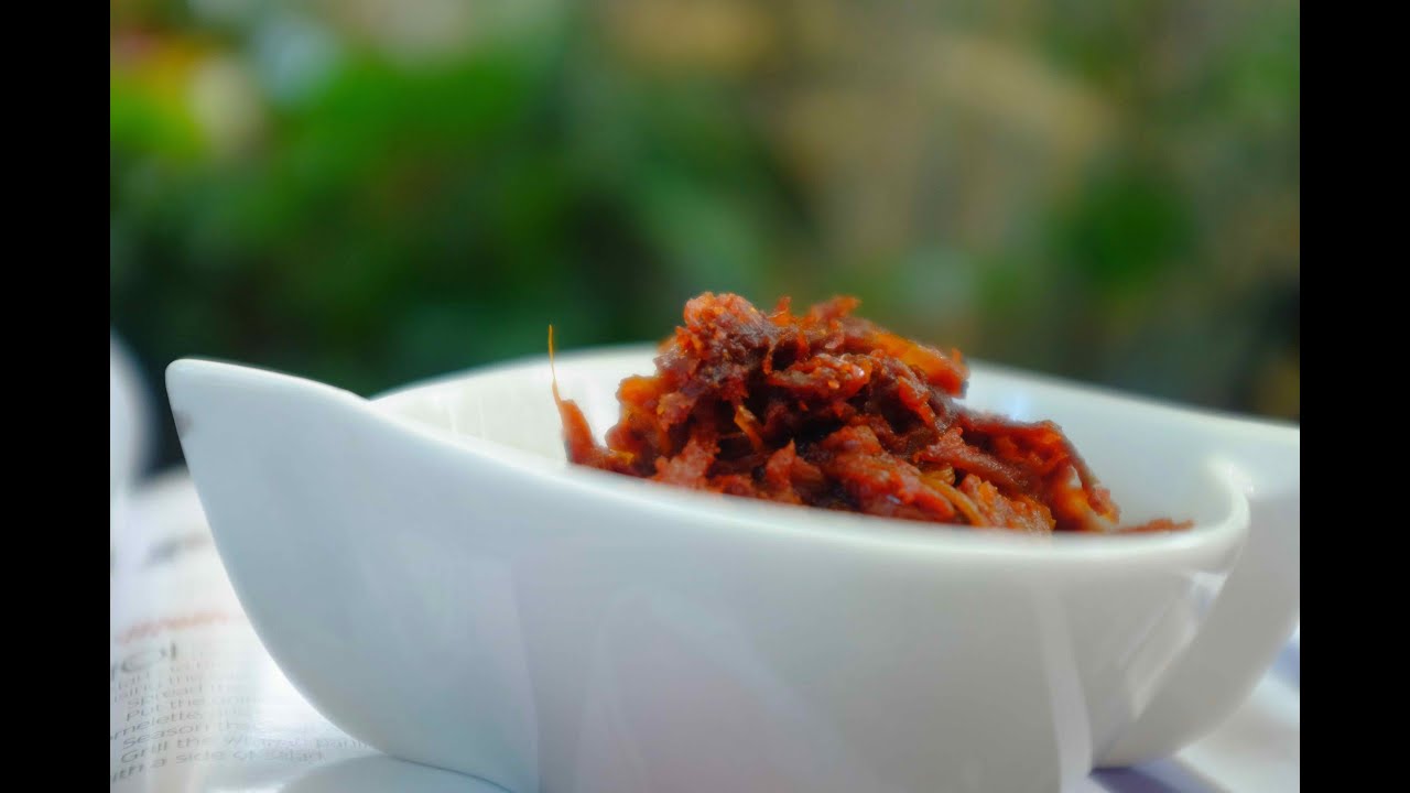 Easy Tasty  Tomato Roast- Best combination for chapathi || Ep: no 43