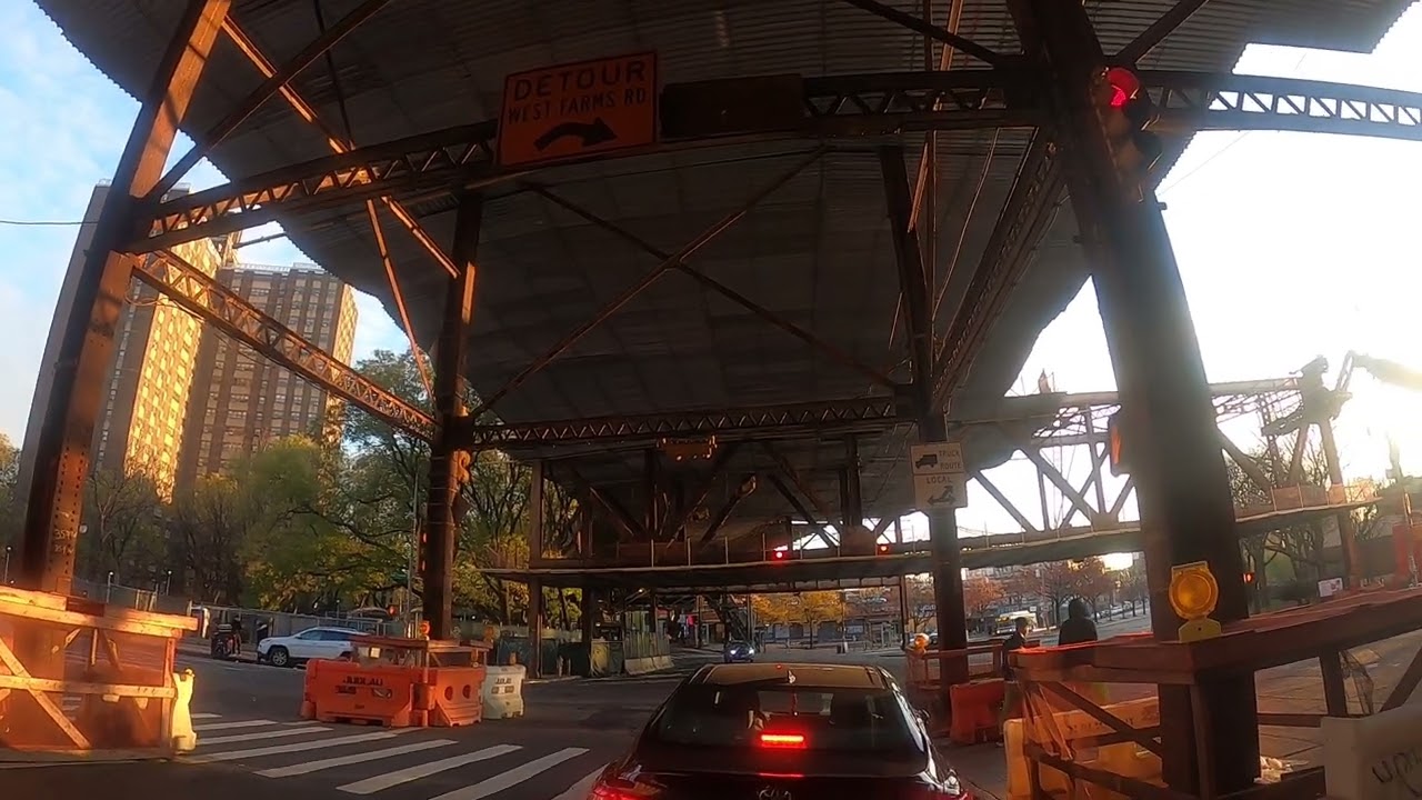 Da Bronx: Cold Sunday Morning Part 3 of 5.