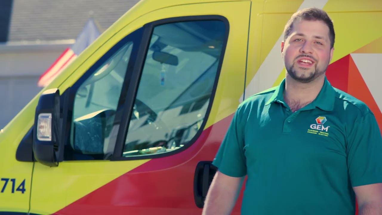 GEM Plumbing & Heating, We're in your Neighborhood!
