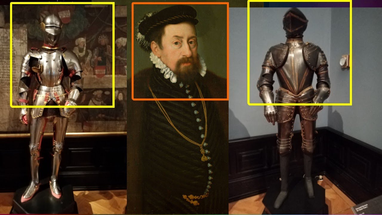 The Garnitures of the Holy Roman Emperor Maximilian II of Austria