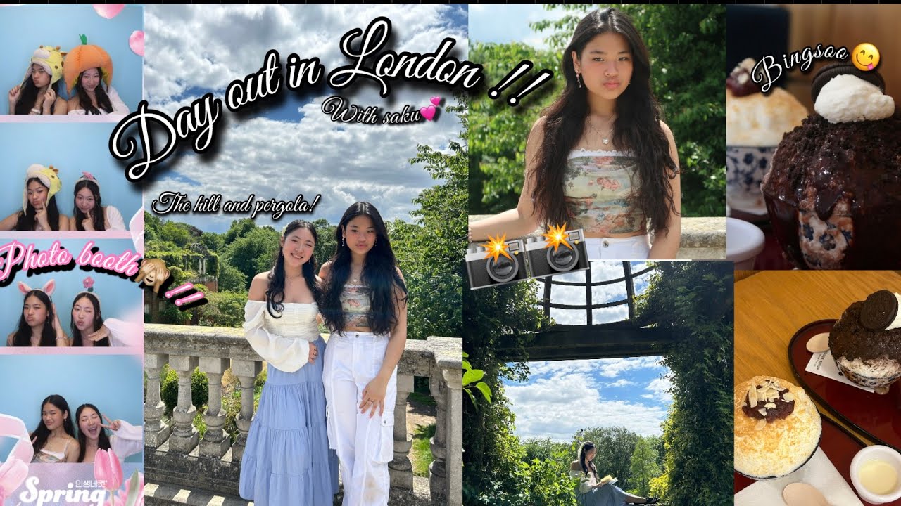 Day Out in London !!