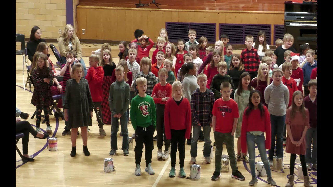 Elementary Music Concert