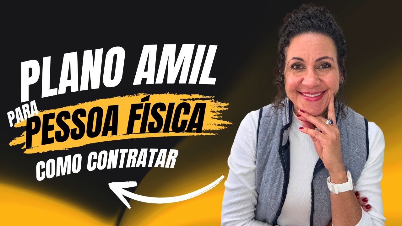 Tem Amil para pessoa física? Como posso contratar um plano de saúde Amil individual? Saiba tudo aqui