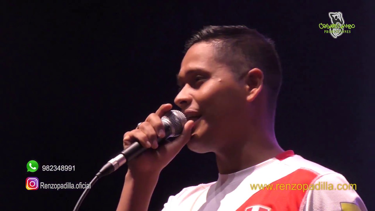 ♫♫Per&uacute; En El Mundial - Renzo Padilla 