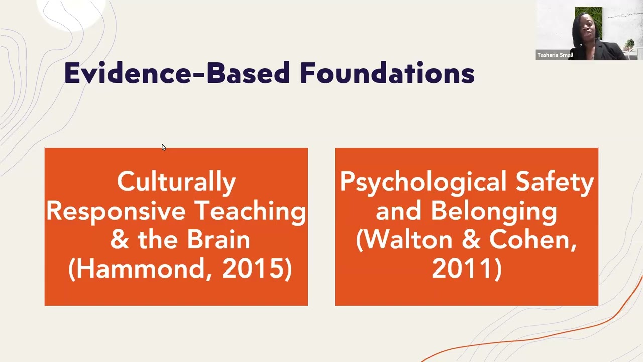 Cultivating Belonging: From Identity to Classroom Practice