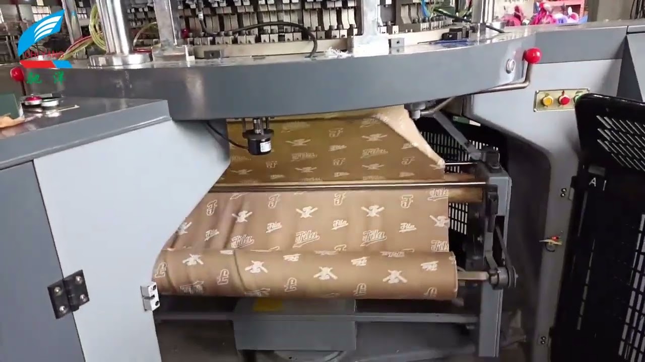 Chiyang Brand Three Thread Fleece Jacquard Ciruclar Knitting Machine