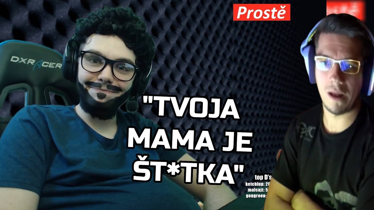 Paródia Na Averaga | Dev1 Reakcia