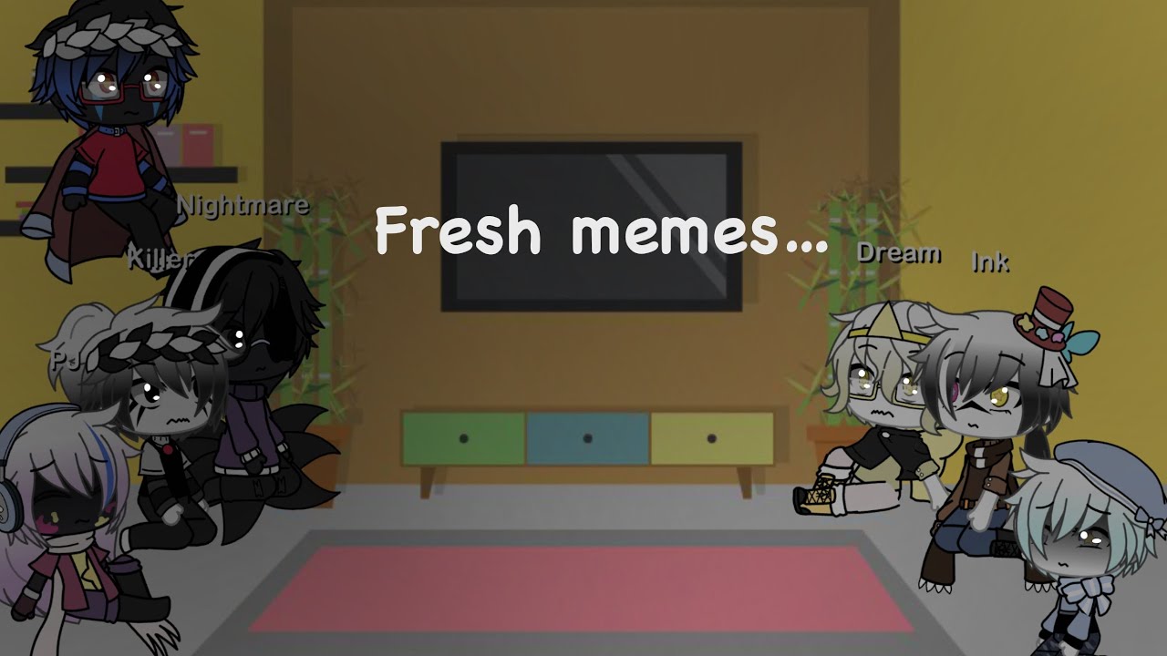 Sans aus reacts to Fresh sans Memes [] short []