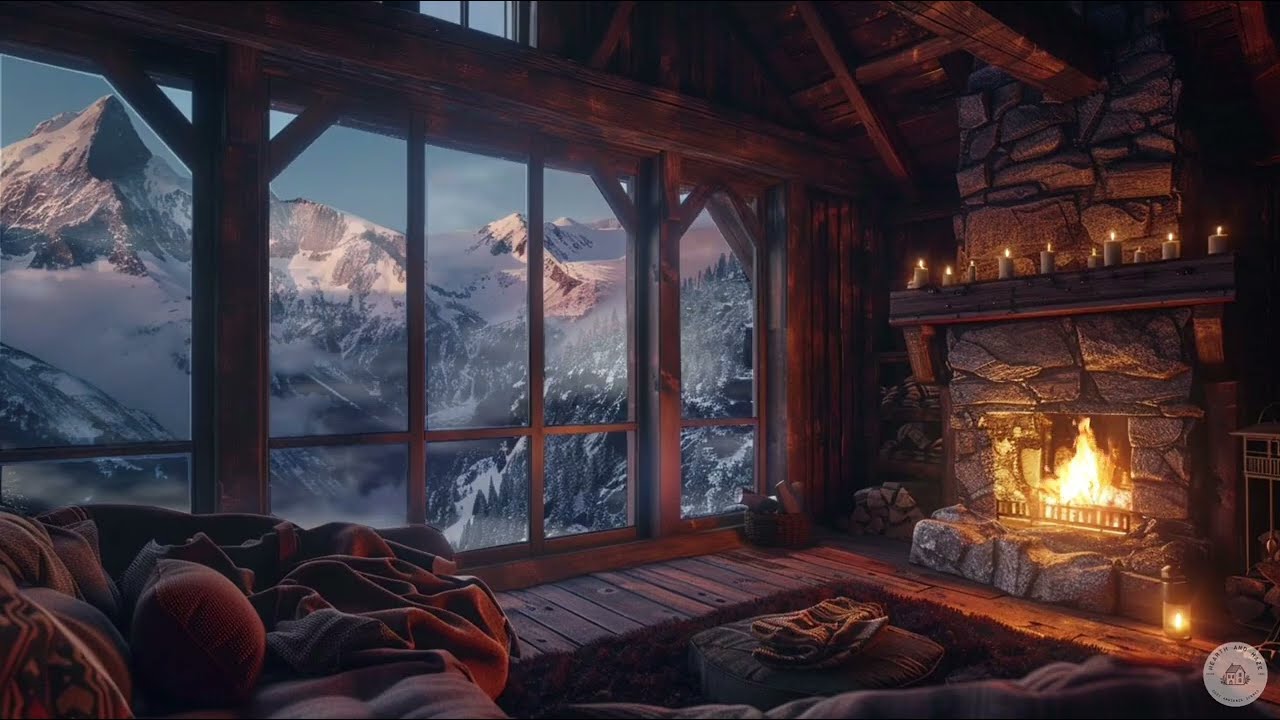 Ultimate Mountain Escape 🏔️ Cozy Classical Music for Study, Focus & Sleep
