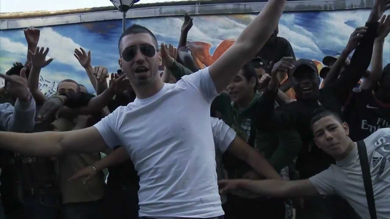 ADEMO DU CHIFFRE [CLIP OFFICIEL] [HD]