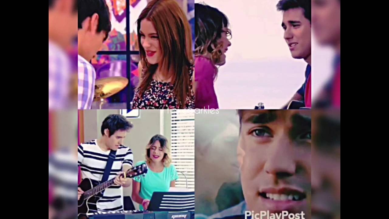 homenaje a la pareja leonetta jortini💜💘 | voz de martina stoessel y jorge blanco