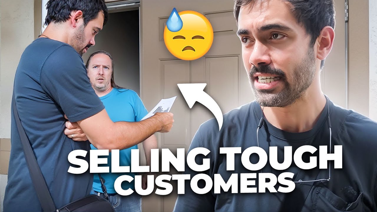 2 Tough Sales in a Day - How to Sell Solar Better