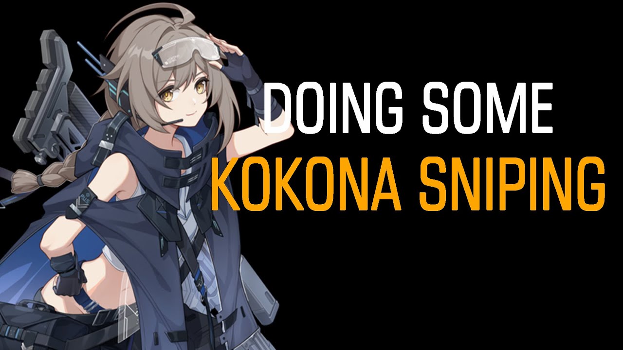 Kokona Sniper [STRINOVA]