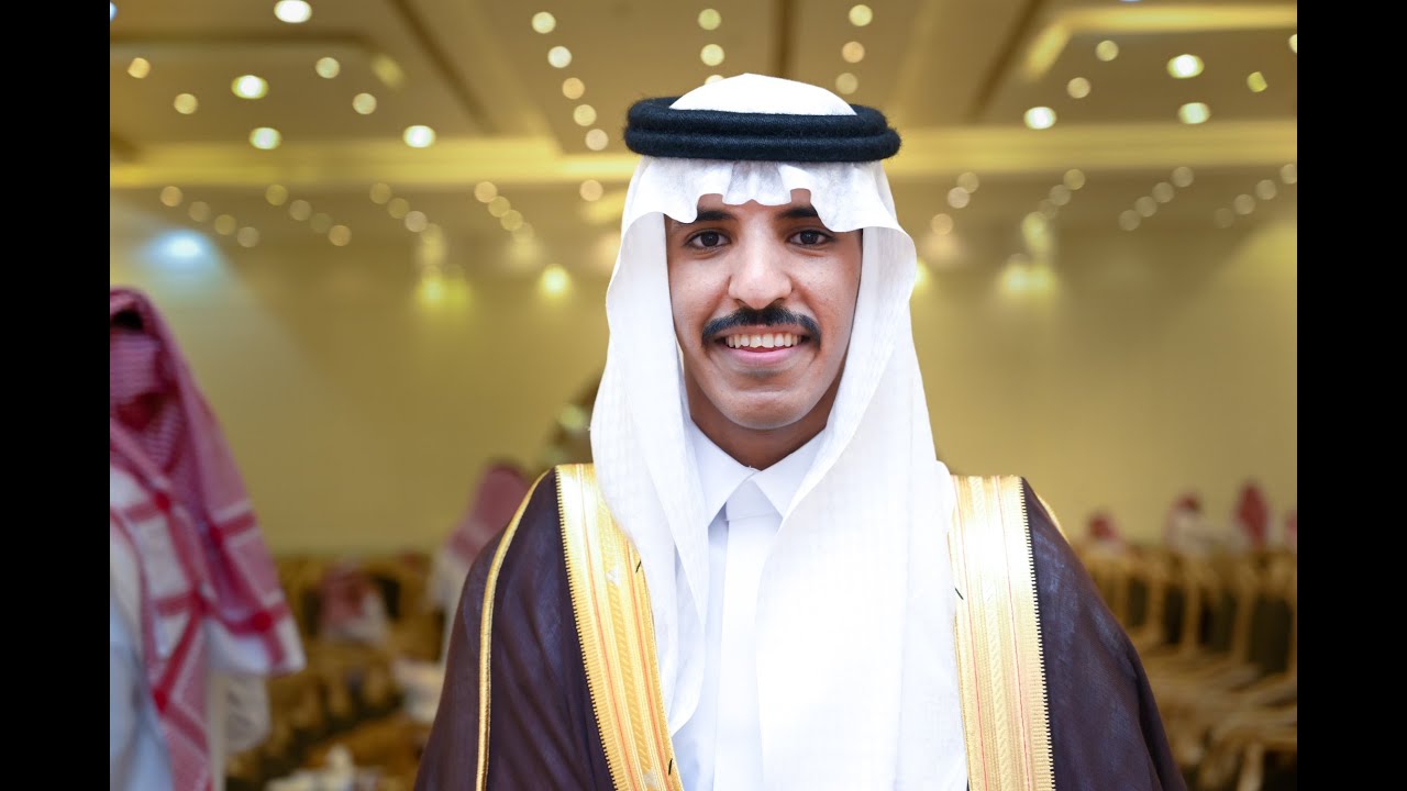 حفل زواج الشاب / نوار بن سعد السميري