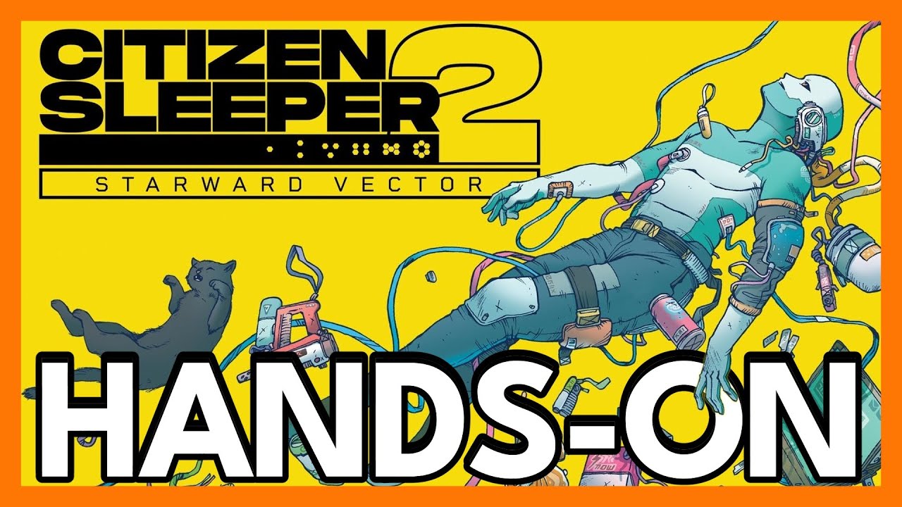 Citizen Sleeper 2 Gameplay: This Year's Best Sci-Fi RPG