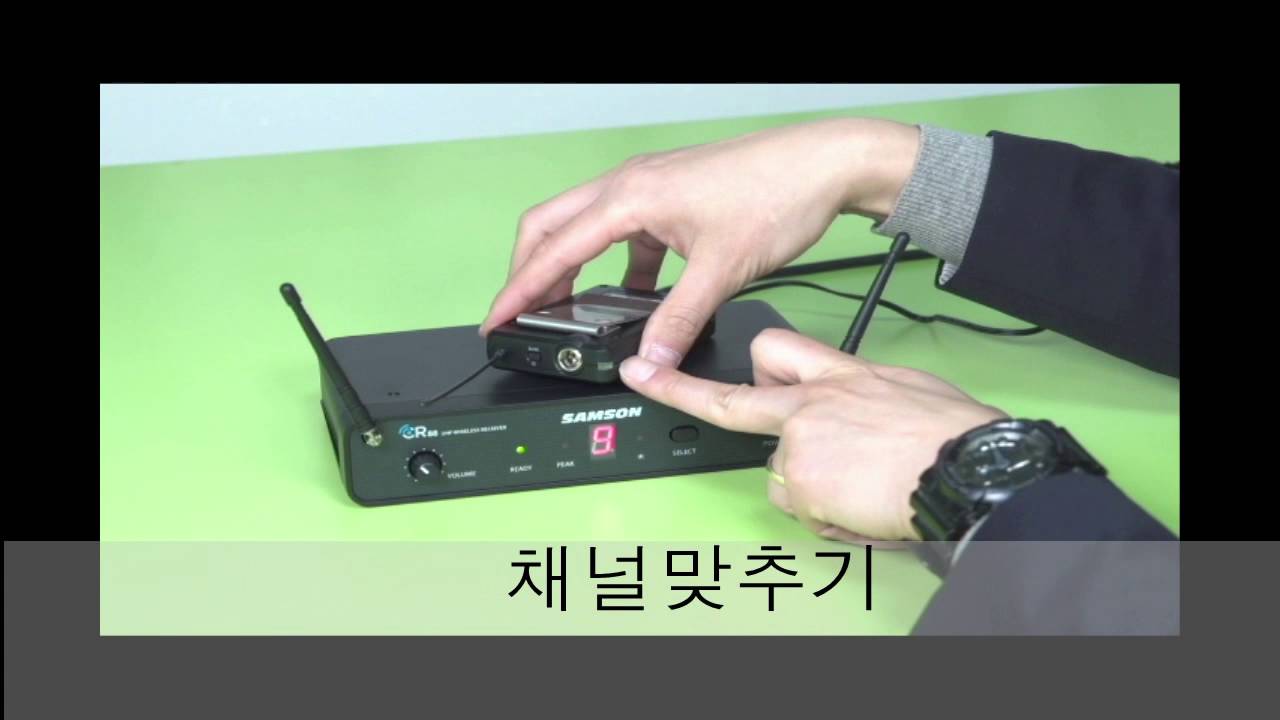 SAMSON CONCERT 88PIN_ 마이크몰 _
