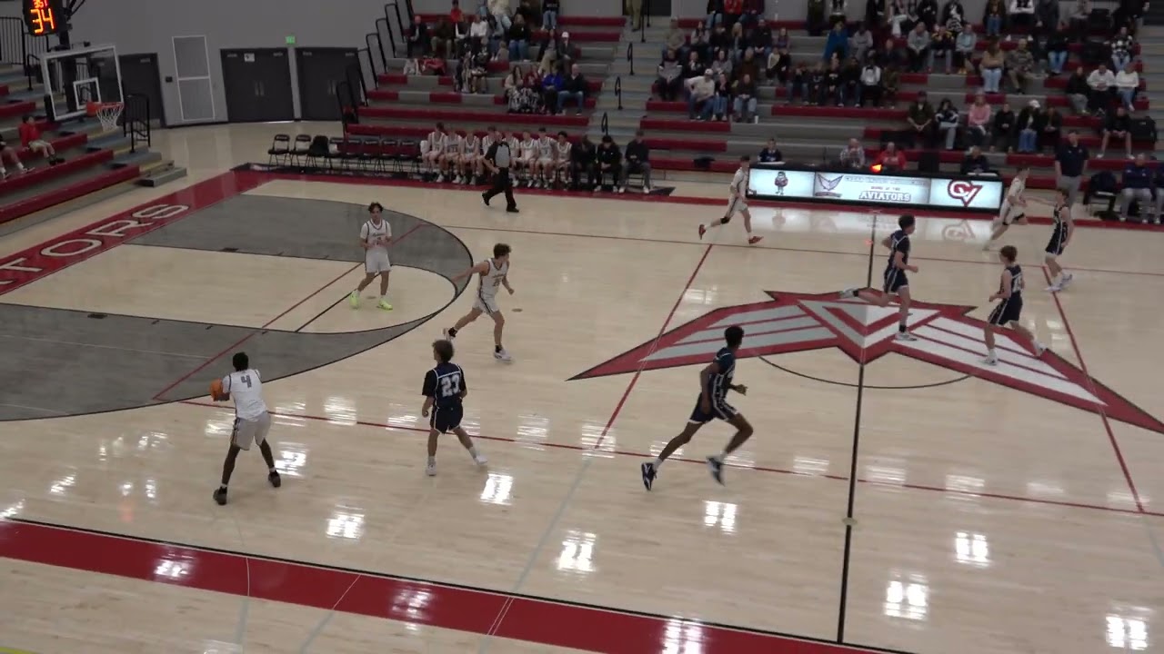 Cedar Valley JV '27 vs Copper Hills (Jan 3, '26)