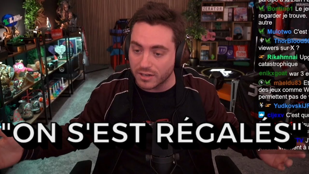 ZERATOR REVIENT SUR L’INTÉGRALITÉ DE LA ZLAN, KENNY, CHIFFRES...