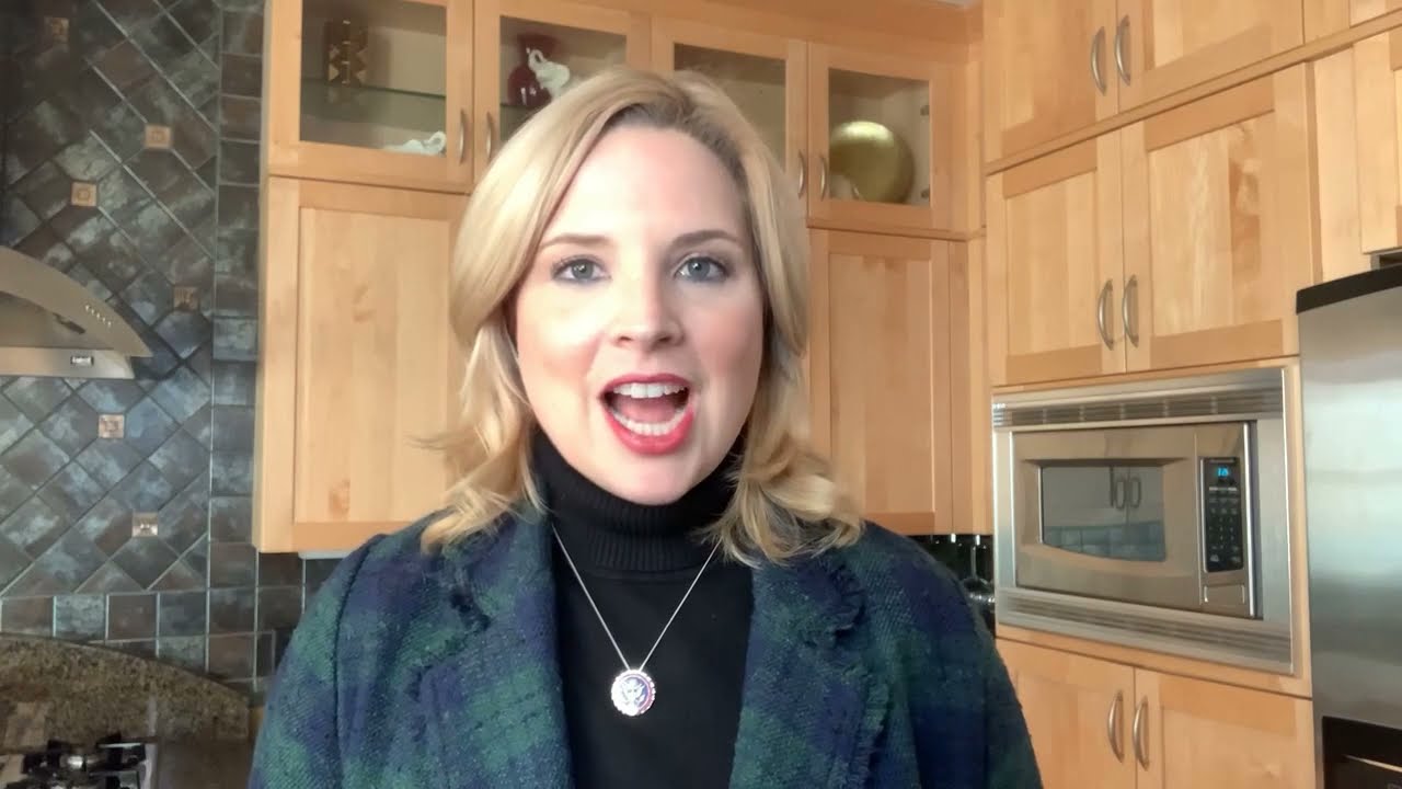 Rep. Ashley Hinson 2021 Year in Review