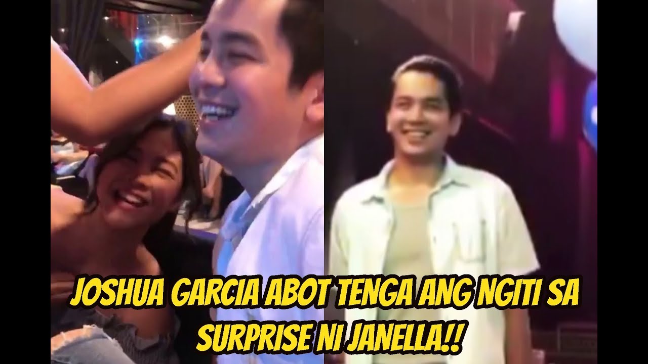 Joshua Garcia NGITING TAGUMPAY sa SURPRISE ni Janella The Killer Bride October 9 2019