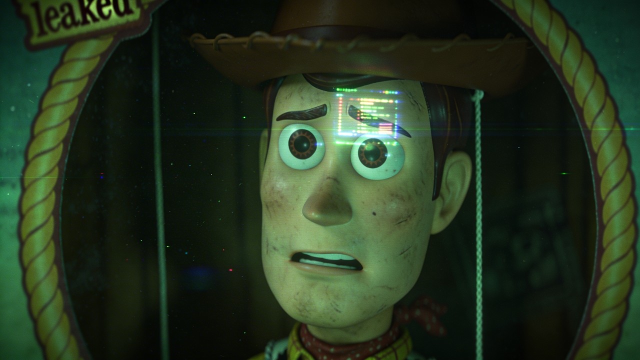 Toy Story 5: They didn't tell us this part. 🤠📱