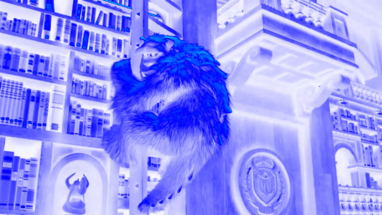 Monster University - Sully Is Almost Fall - | parody | Inspired by Gamavision Csupo Effects - Sparta