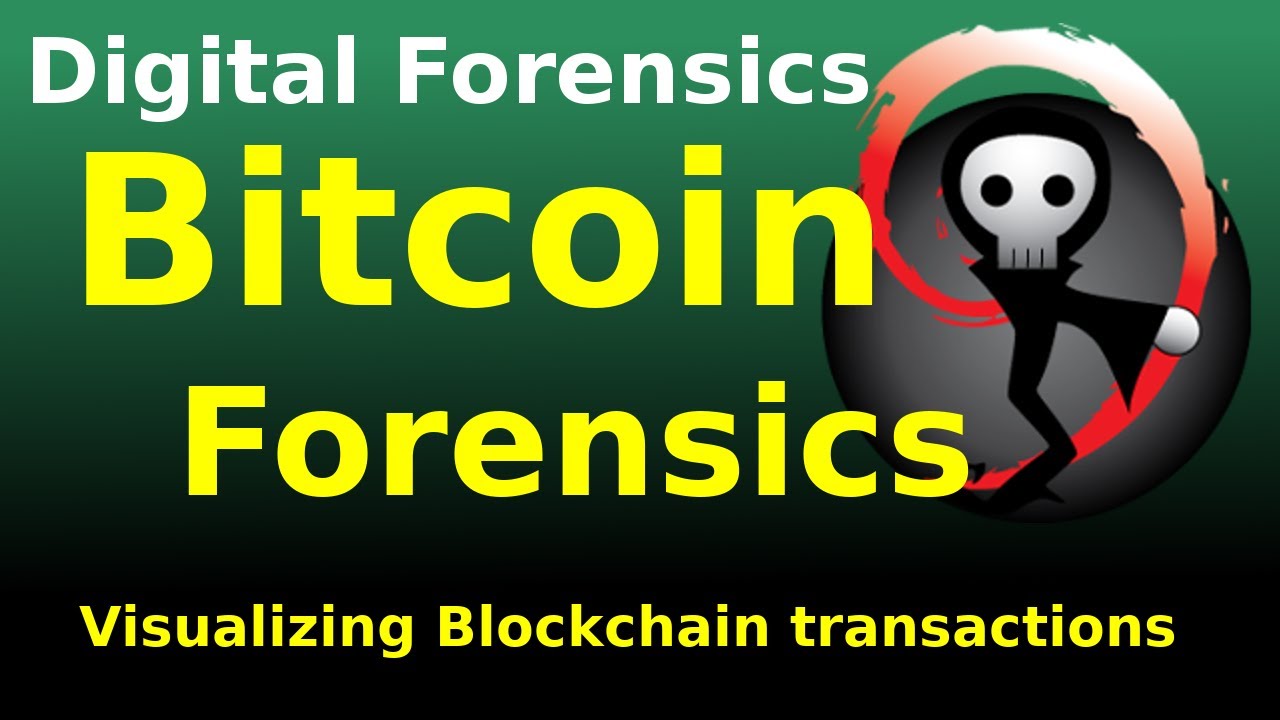 Bitcoin forensics - visualizing blockchain transactions with Maltego