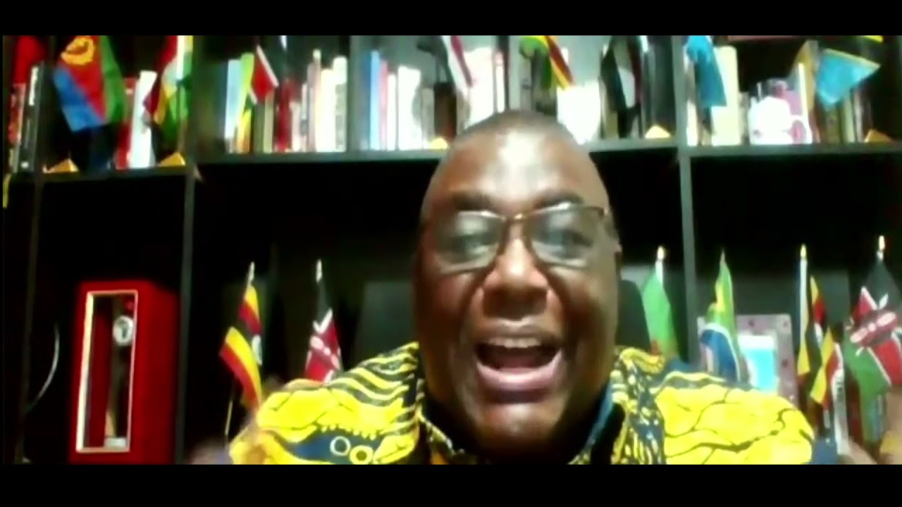 DR DAVID MATSANGA | DEBUNKING THE  HUSTLER NARRATIVE