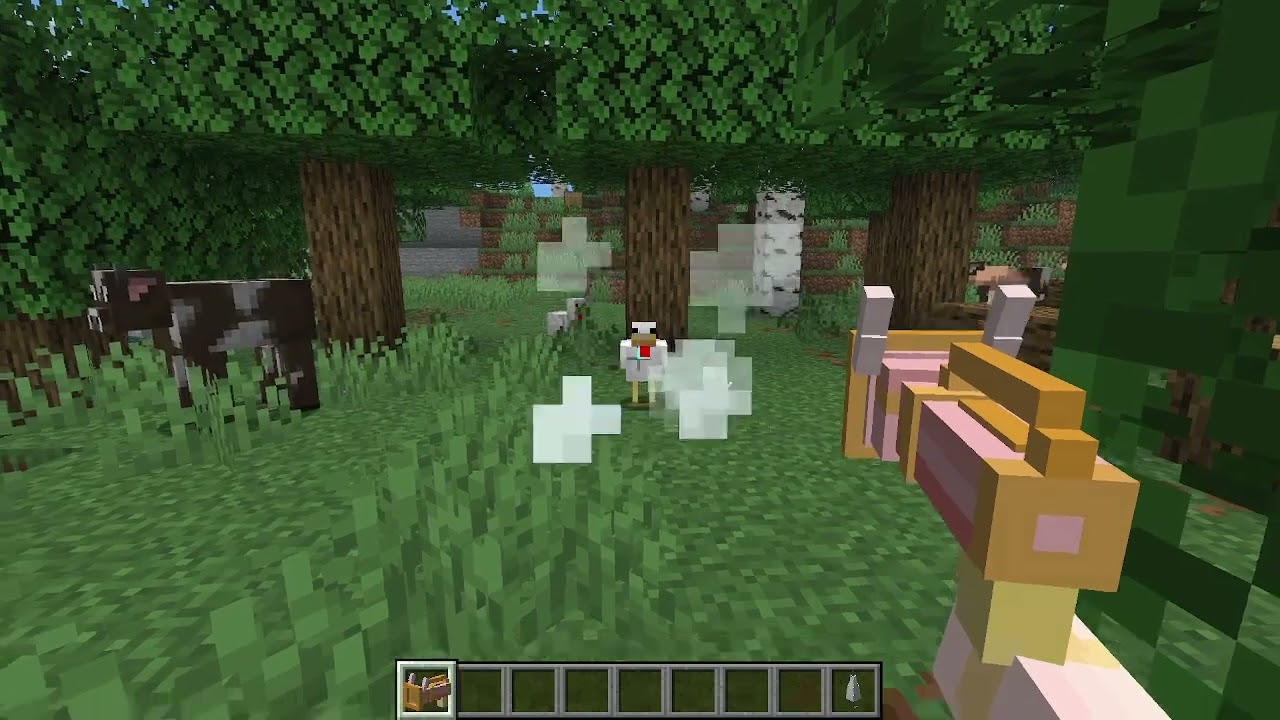 Minecraft aimbot