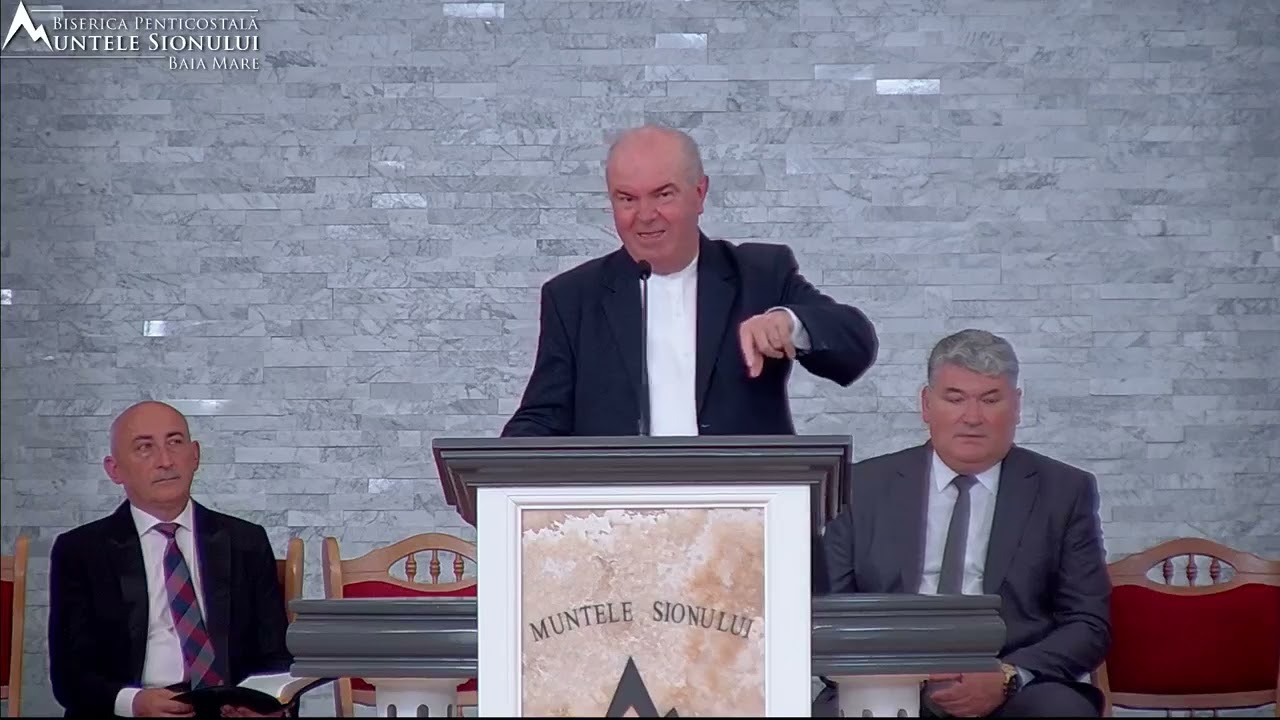 Vasile Balan - Creșterea Bisericii