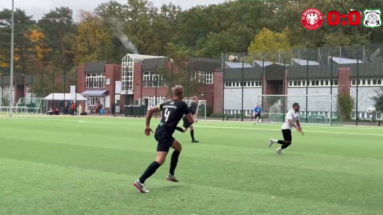 Brandenburg 03 vs. Lichtenrader BC