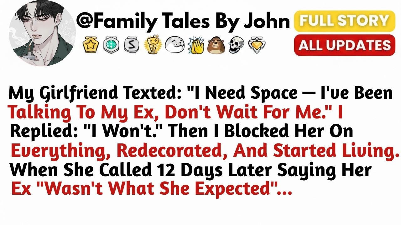 My Girlfriend Texted: 