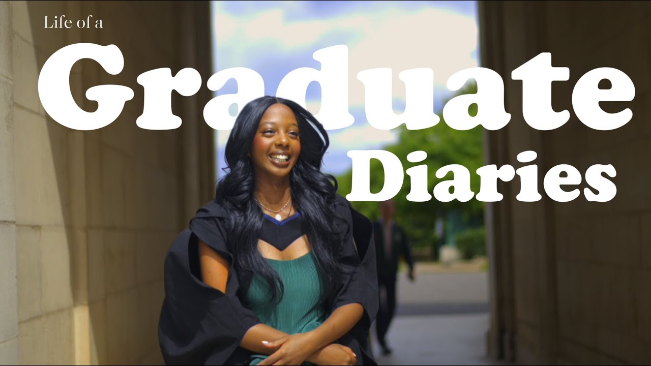 Graduation Vlog: What 5 Years at Uni Has Taught Me...