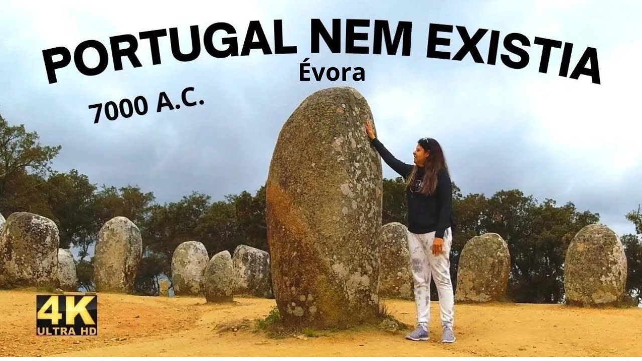 Cromeleque dos Almendres: o lugar mais misterioso que visitei em Portugal