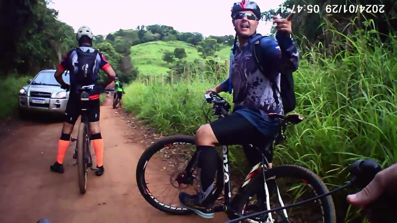 passeio trilha da coxinha senador canedo #bike #ciclismo #monstergravel #pedal #cachoeira #trilha