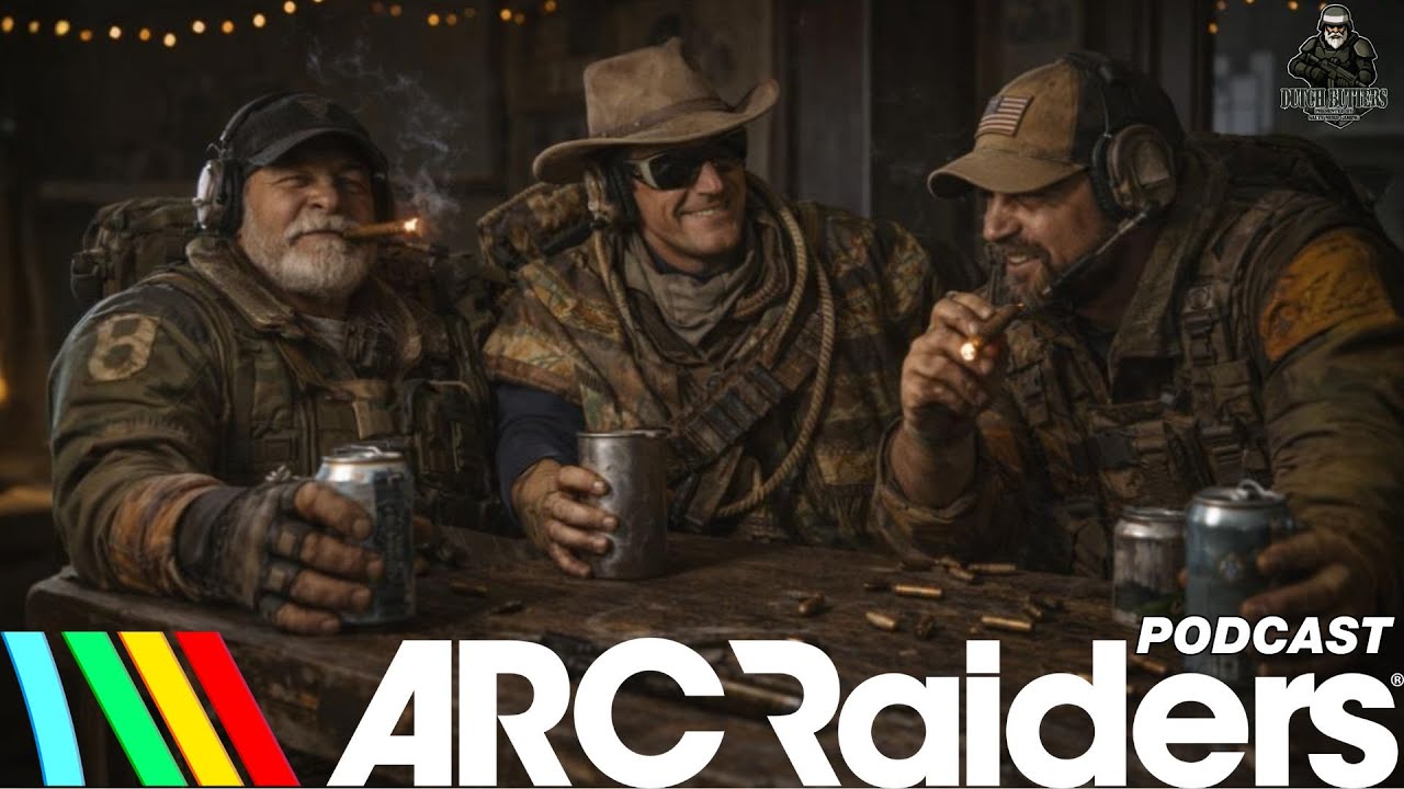 Expedition. Reset and Regret!  | ARC Raiders Podcast