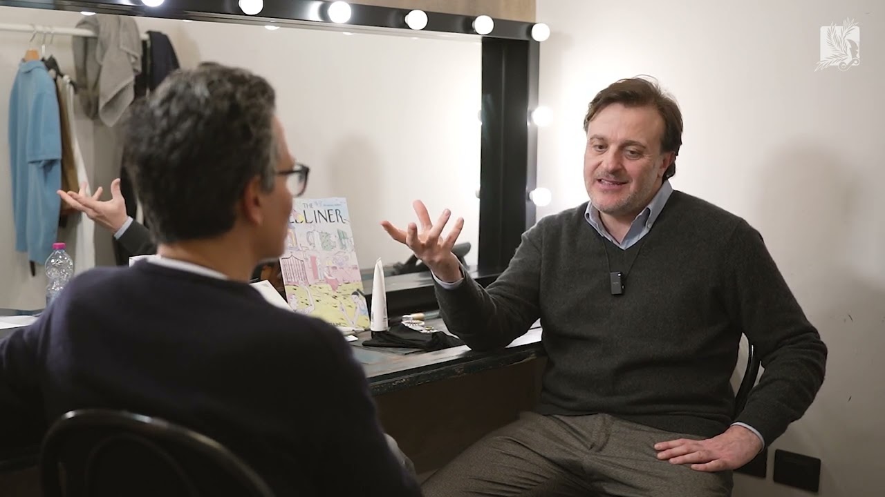 Caffè Scorretto - Intervista integrale a Filippo Dini