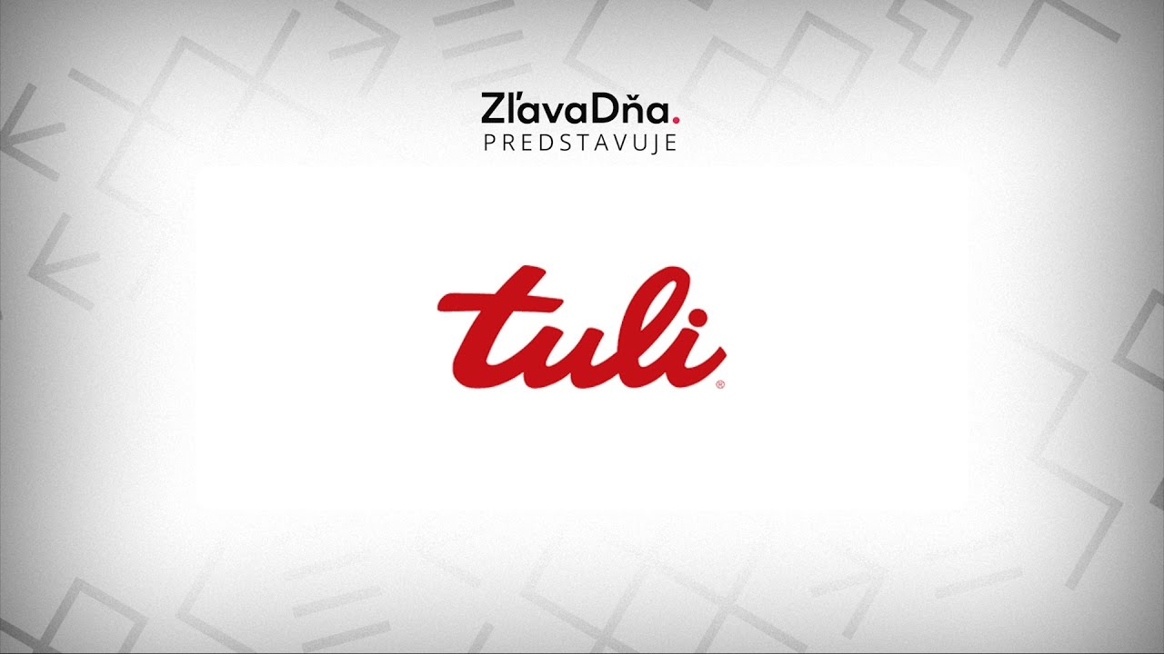 Origin&aacute;lne slovensk&eacute; značky: Tuli vaky