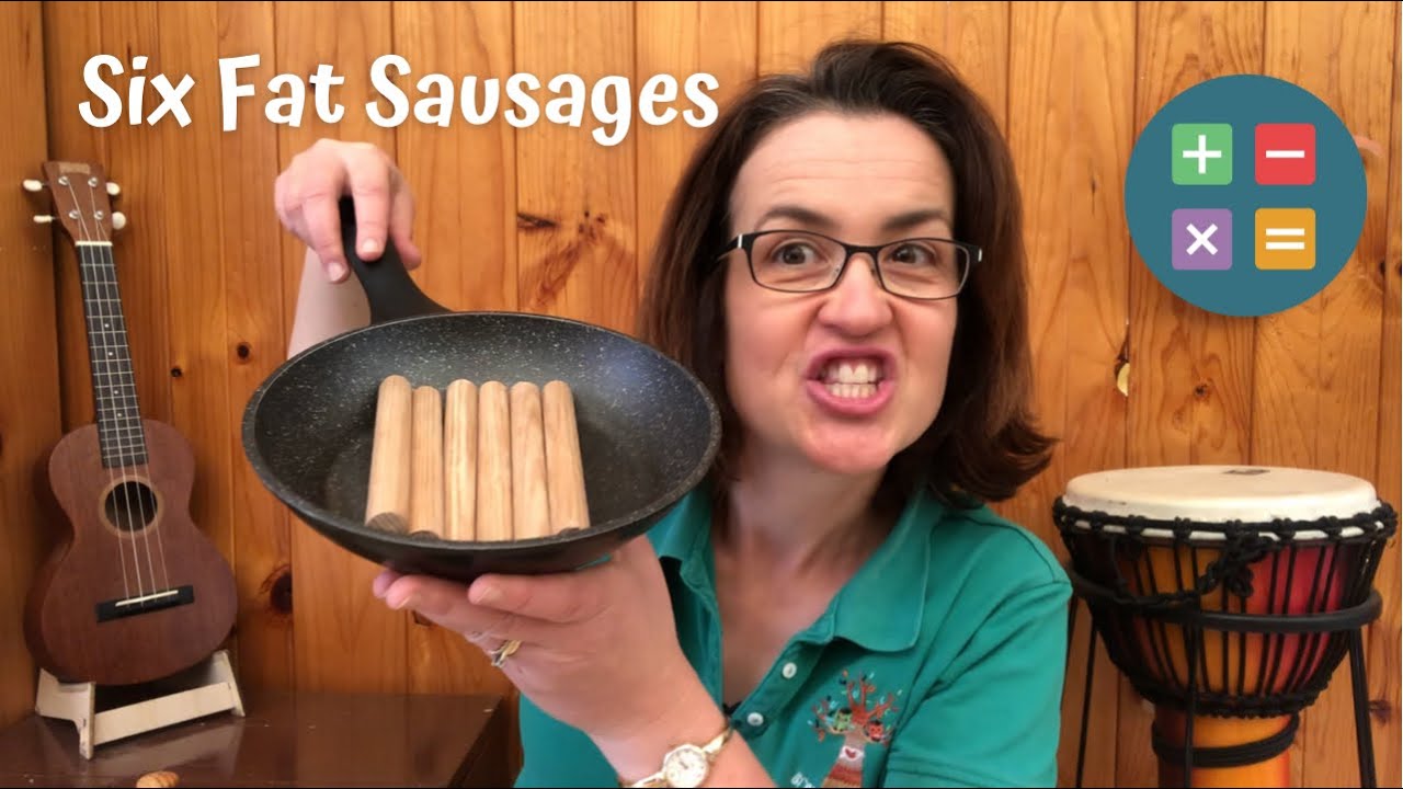 Musical Maths, Episode 4: Six Fat Sausages