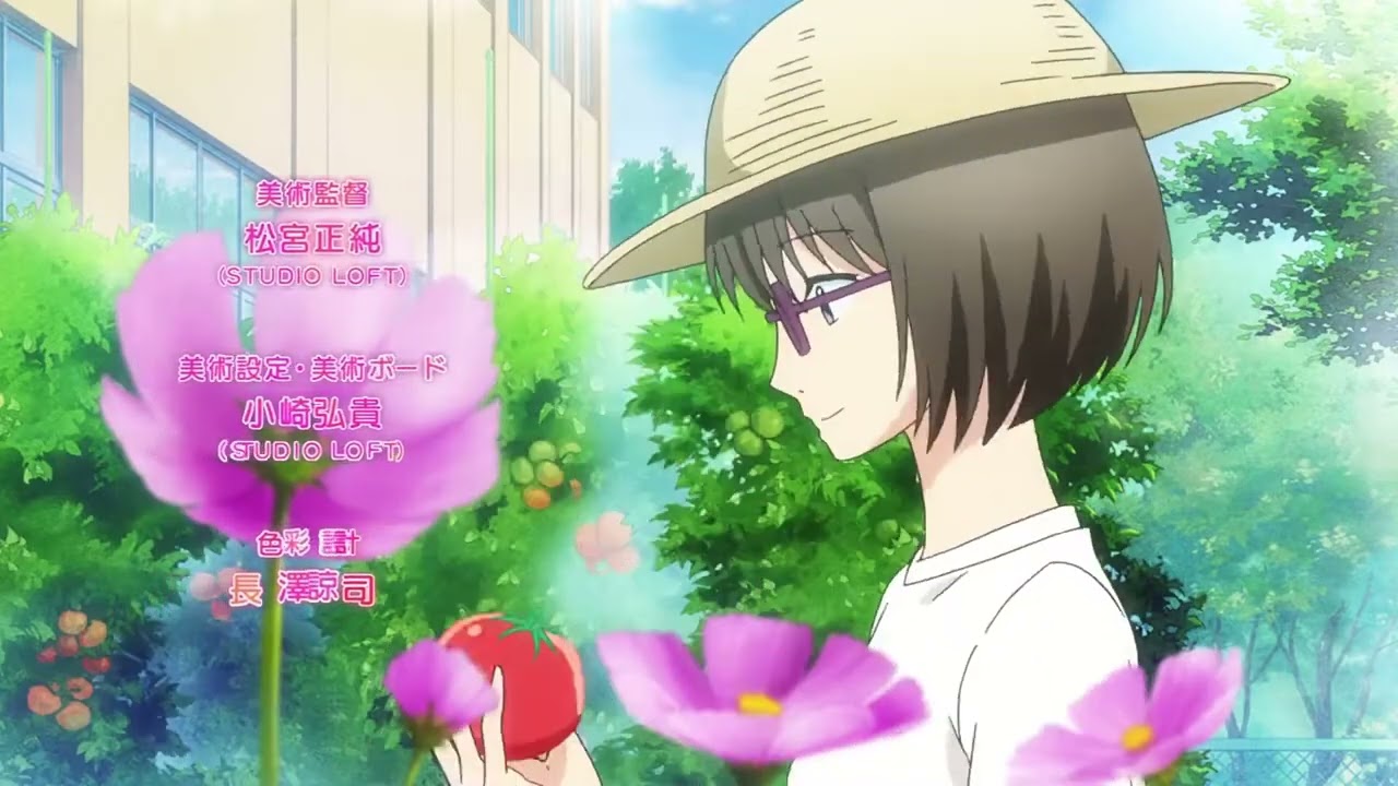 1er Opening De 3D Kanojo Real Girl