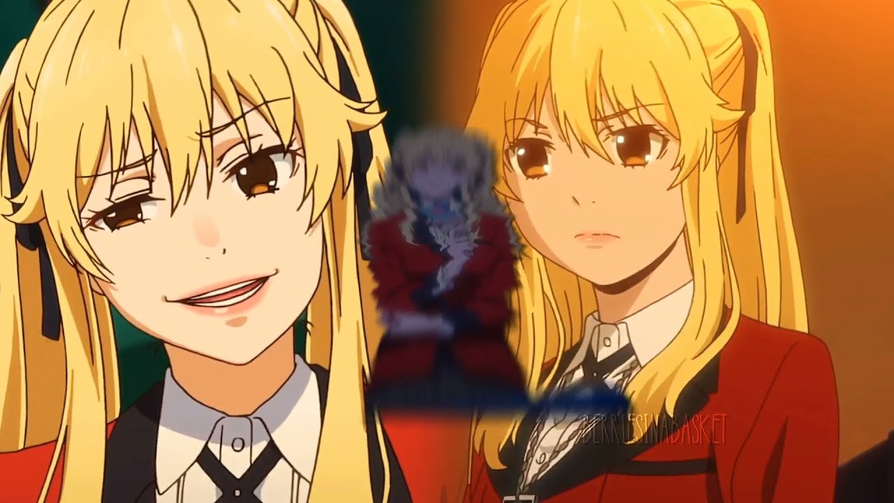 * candy from a stranger - mary saotome edit *