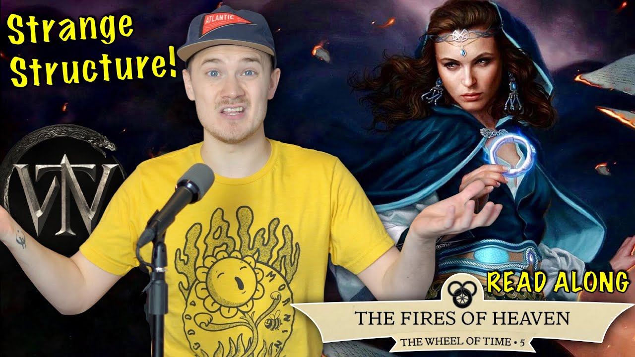 Fires of Heaven🔥-READ ALONG