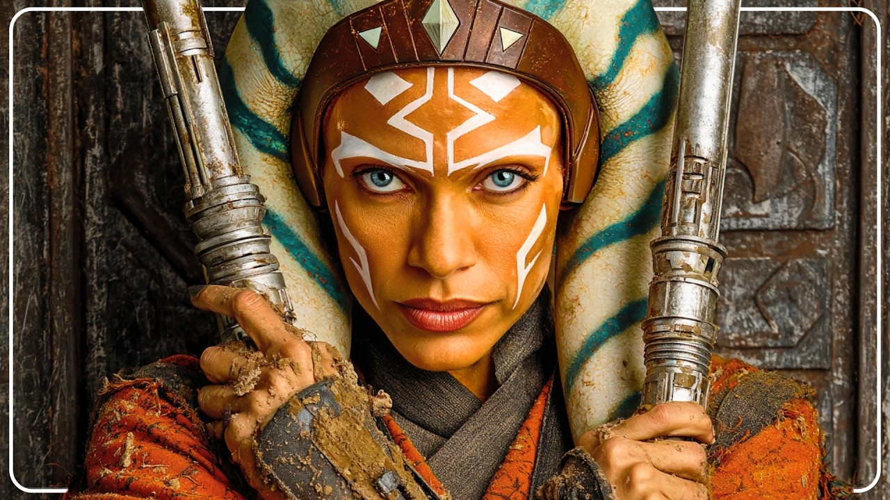 AHSOKA TANO: Historia de una DECEPCIÓN... (Cuando la LUZ Jedi se volvió TRAICIÓN) - Viktor Frankl