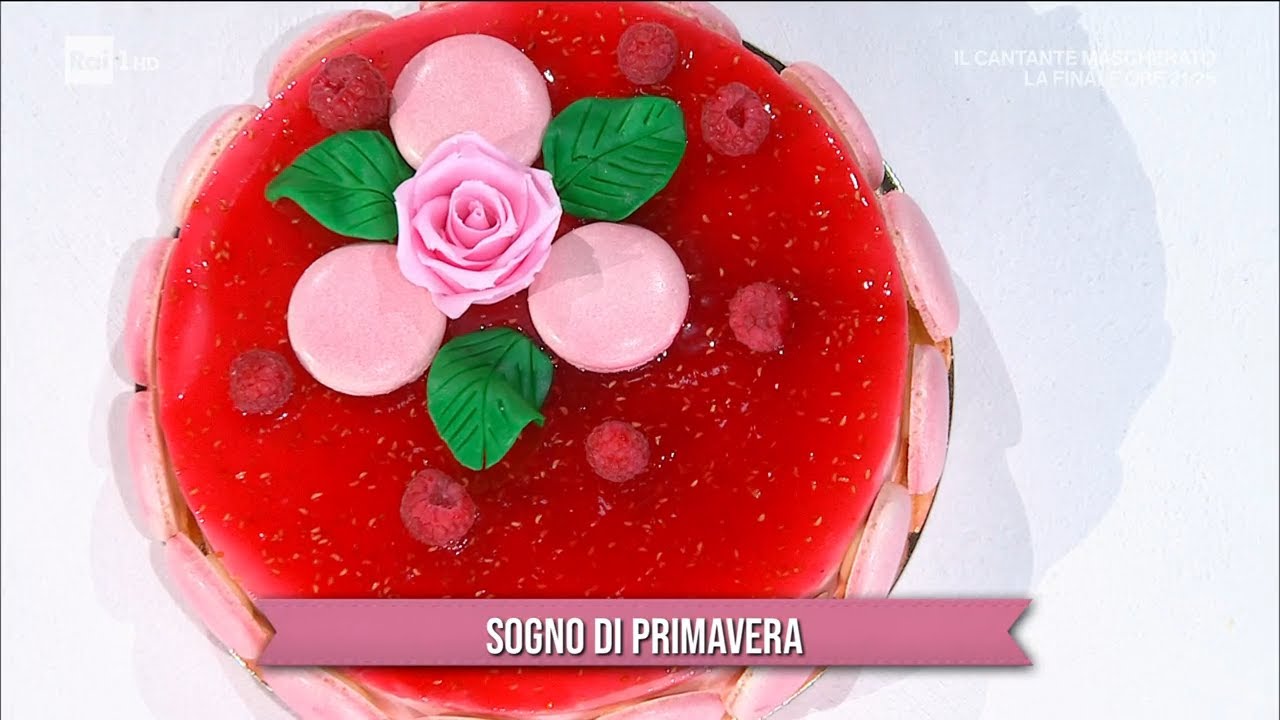 Sogno di primavera - È sempre mezzogiorno 01/04/2022