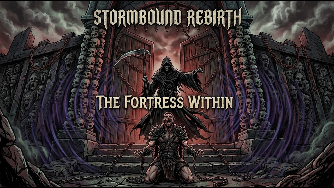 The Fortress Within - Fast Heavy Metal, Nu-Metal, Psychedelic Bass line, Aggressive Shouting Vocals