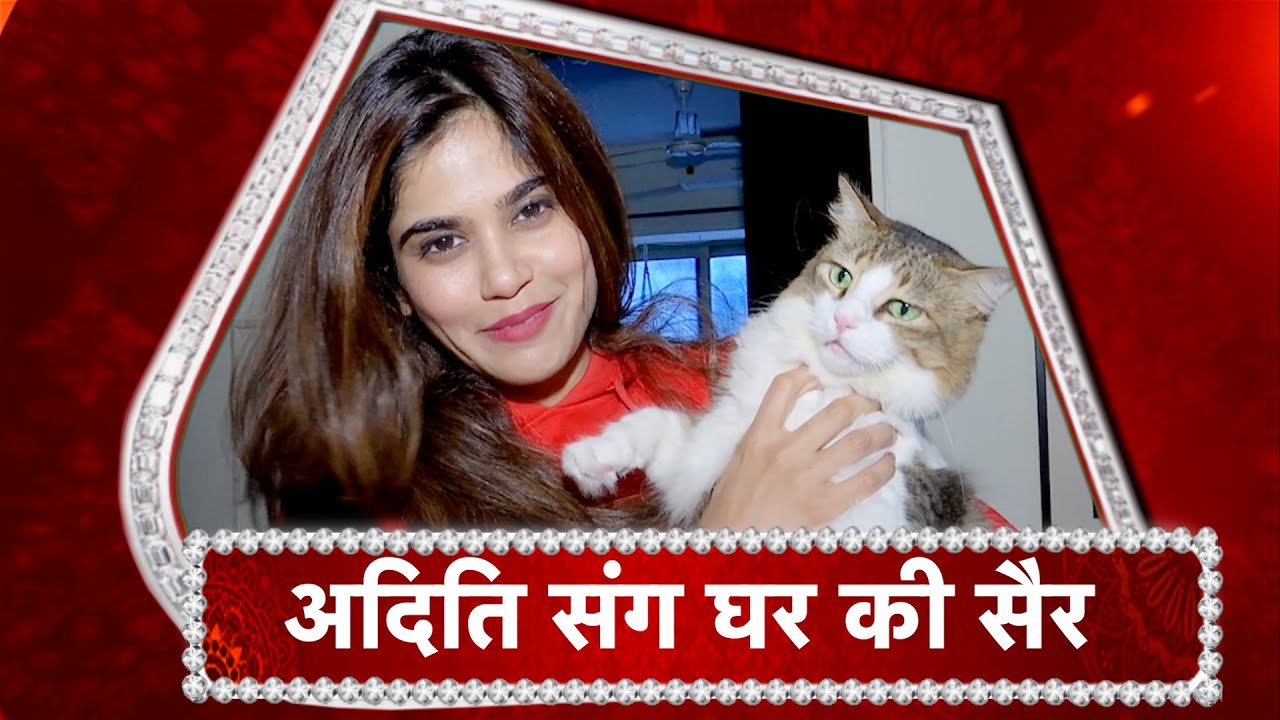 Day Out With Aditi Pohankar Aka Pammi Of Aashram