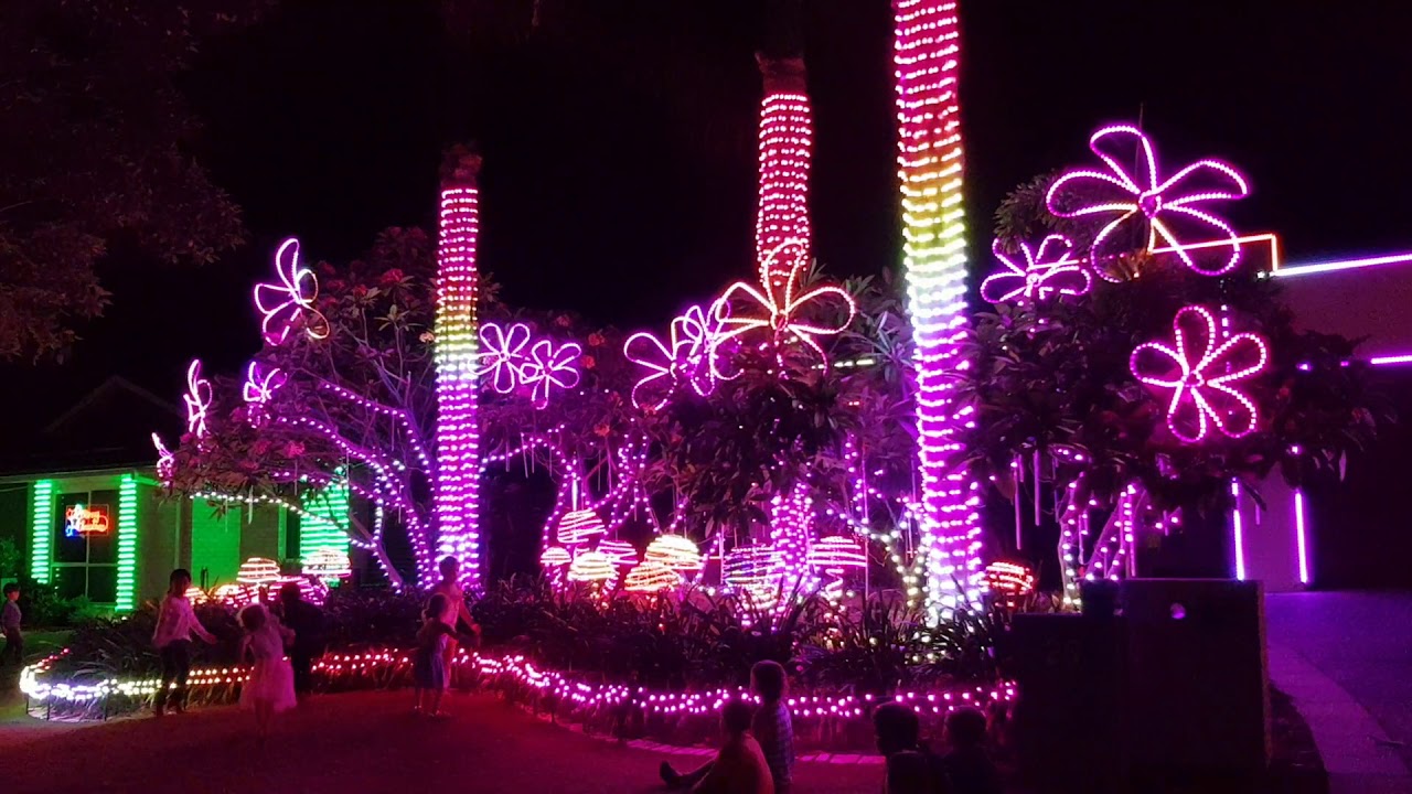 Christmas Lights December 2017
