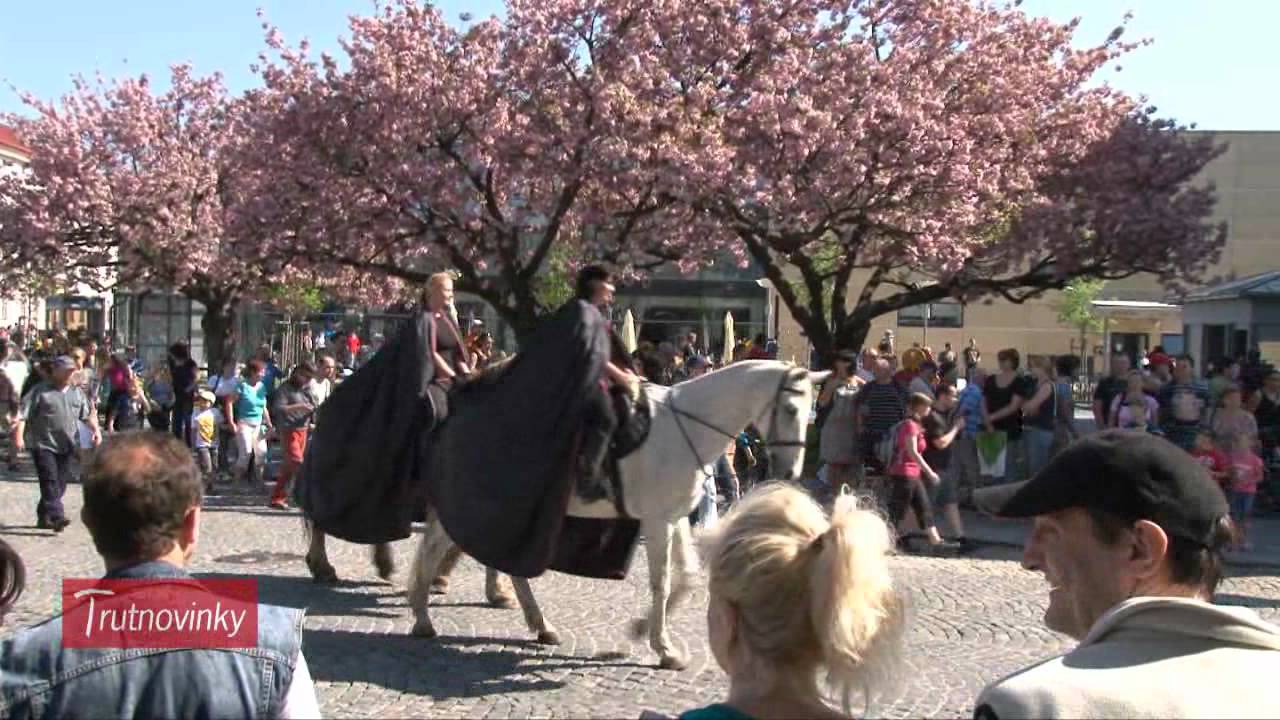 DRAČÍ SLAVNOSTI 2012